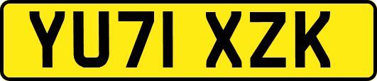 YU71XZK