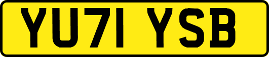 YU71YSB