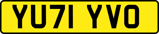YU71YVO