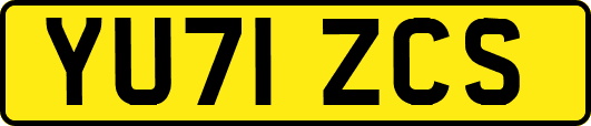 YU71ZCS