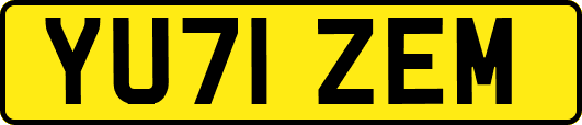 YU71ZEM