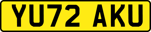 YU72AKU