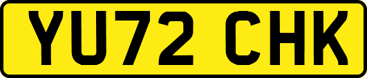 YU72CHK