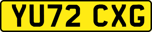 YU72CXG