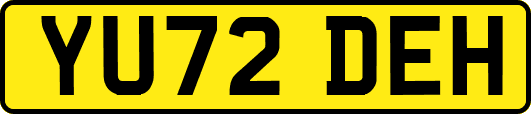 YU72DEH
