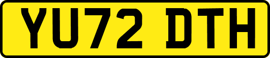 YU72DTH