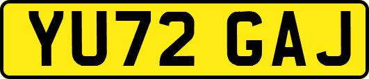 YU72GAJ