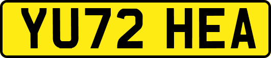 YU72HEA