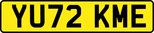 YU72KME