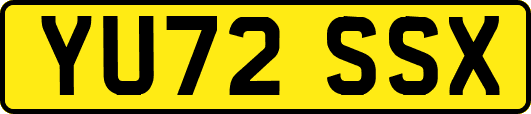 YU72SSX