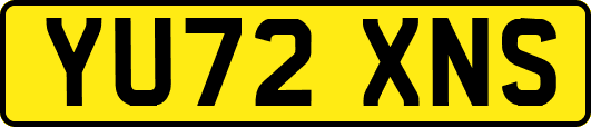 YU72XNS