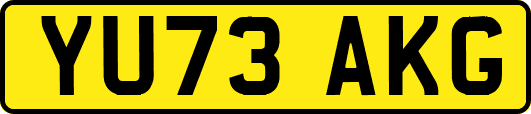 YU73AKG