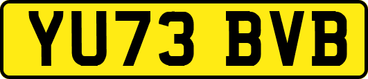 YU73BVB