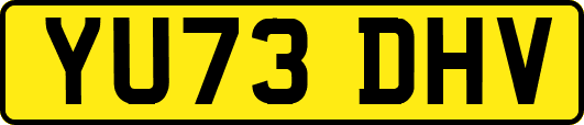 YU73DHV