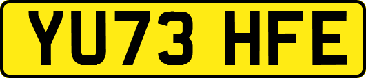 YU73HFE