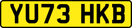 YU73HKB