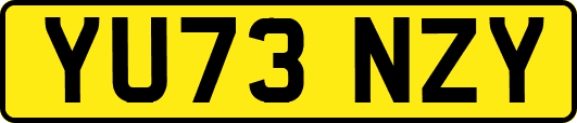 YU73NZY