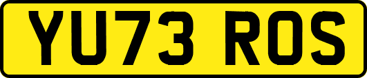 YU73ROS