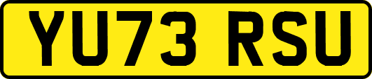 YU73RSU