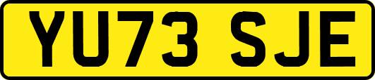 YU73SJE