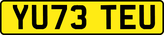 YU73TEU