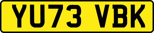 YU73VBK