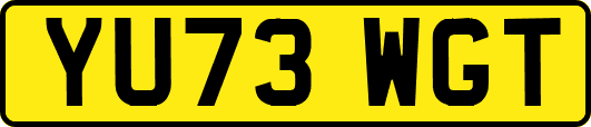 YU73WGT