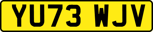 YU73WJV