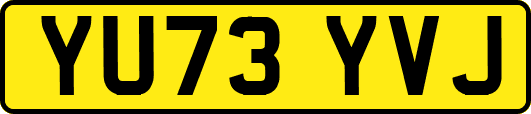 YU73YVJ