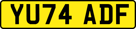 YU74ADF