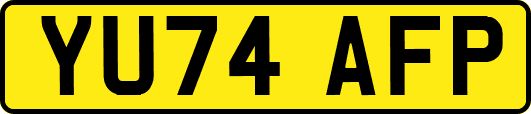 YU74AFP