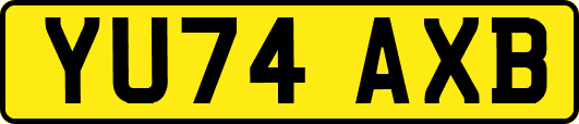 YU74AXB