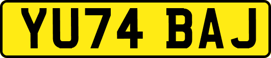 YU74BAJ