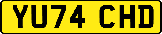 YU74CHD