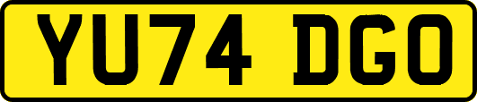 YU74DGO