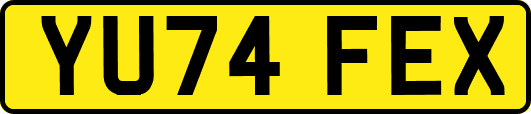 YU74FEX
