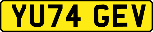 YU74GEV