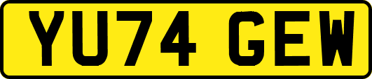 YU74GEW