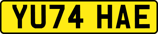 YU74HAE