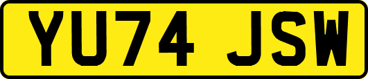 YU74JSW