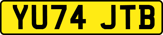 YU74JTB