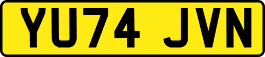 YU74JVN