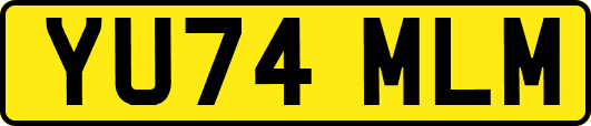 YU74MLM