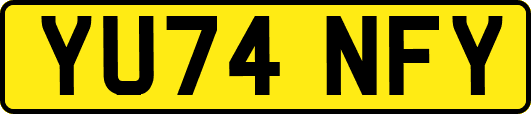 YU74NFY
