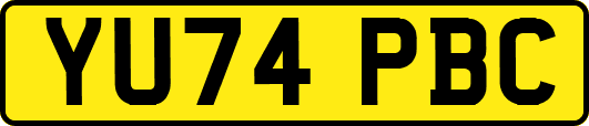 YU74PBC