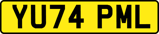 YU74PML