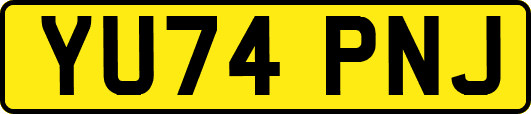 YU74PNJ