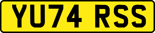 YU74RSS