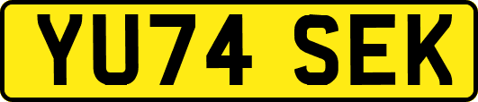 YU74SEK