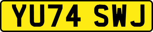 YU74SWJ